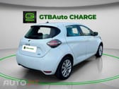 Renault Zoe I.V.A DEDUTÍVEL R110 Z.E 50