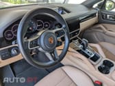 Porsche Cayenne E-Hybrid Tiptronic S