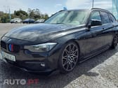 BMW 320 d Pack M