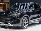 BYD Seal U 87 kWh Design