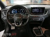 Kia Proceed 1.0 T-GDI GT Line