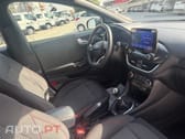 Ford Puma 1.0 EcoBoost MHEV ST-Line