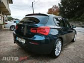 BMW 116 d EDynamics Line Sport