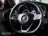Mercedes-Benz C 250 d Coupé AMG Line