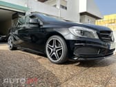 Mercedes-Benz A 180 Cdi AMG Line
