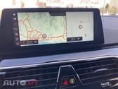 BMW 520 DA LINE LUXURY