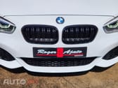 BMW 118 d Pack M