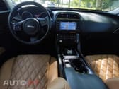 Jaguar XE 2.0 D Portfolio Aut.