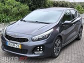 Kia Ceed 1.6 CRDi GT Line
