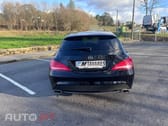 Mercedes-Benz CLA 200 d Shooting Brake Urban