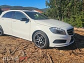 Mercedes-Benz A 180 d AMG Line