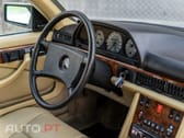 Mercedes-Benz 500 500 SEC W126 V8 231cv Auto