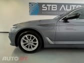 BMW 520 d Line Luxury Auto MHD