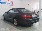 Mercedes-Benz E 350 CDi Avantgarde BlueEfficiency