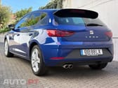 Seat Leon 1.5 TSI FR
