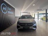 Mercedes-Benz EQA 250+ AMG Line