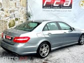 Mercedes-Benz E 200 CDI  AMG