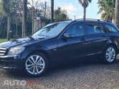 Mercedes-Benz C 220 BlueTEC