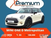 MINI Cooper One D Metropolitan
