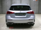 Mercedes-Benz A 180 d AMG Line Aut.