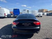 Audi A5 3.0 TDi V6 quattro S-line