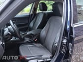 BMW 318 d Line Modern