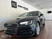 Audi A4 Avant 2.0 TDI Sport S tronic