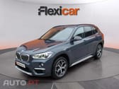 BMW X1 16d sDrive Auto