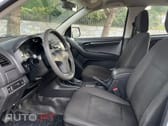 Isuzu D-Max .