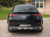 Mercedes-Benz GLC 300 de 4Matic