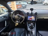 Audi TT  2 0 Tfsi