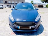 Ford Fiesta 1.5 TDCi Titanium