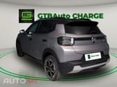 Citroen e-C3 44 kWh Max I.V.A DEDUTÍVEL 
