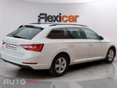 Skoda Superb Break 2.0 TDI Ambition DSG