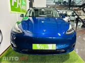 Tesla Model Y Long Range Dual Motor AWD