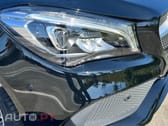 Mercedes-Benz CLA 200 d Shooting Brake AMG Line Aut.