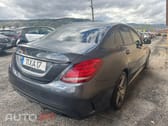 Mercedes-Benz C 220 Bluetec AMG LINE