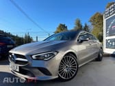 Mercedes-Benz CLA 180 d Shooting Brake 7G-DCT