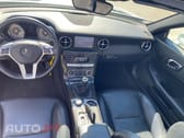 Mercedes-Benz SLK 200 BlueEFFICIENCY Roadster pur