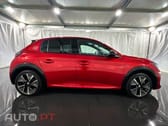 Peugeot E-208 50 kWh GT Pack