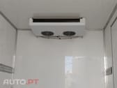 Opel Movano Movano Chassis Cabine Simples 3.5T L4 2.2D 165+ FRIO