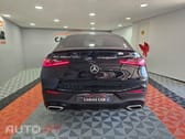 Mercedes-Benz GLC 300 de Coupé AMG Line