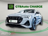 Audi E-Tron I.V.A DEDUTIVEL S BLACK 
