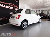 Fiat 500 Híbrido (Gasolina)