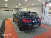 BMW 116 d EfficientDynamics Line Sport