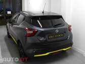 Nissan Micra 1.0 IG-T N-Design Black P.Navi
