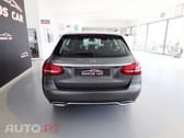 Mercedes-Benz C 300 BlueTEC Hybrid Avantgarde