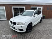 BMW X3 20 d xDrive Pack M Auto