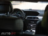 Mercedes-Benz C 200 CDi Elegance BE