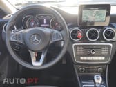 Mercedes-Benz CLA 180 d